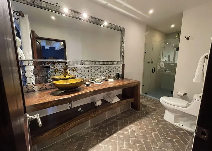 Concepción Hotel Boutique San Miguel de Allende